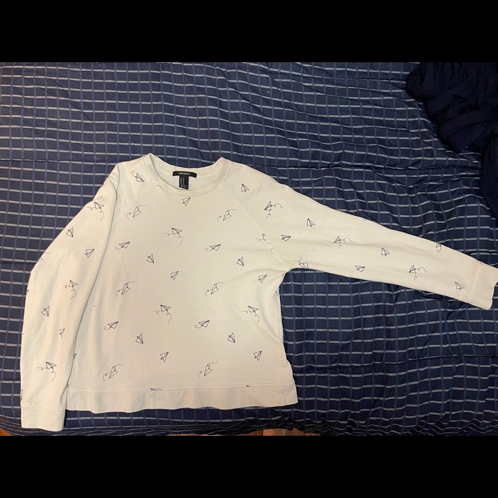 Forever 21 long sleeve